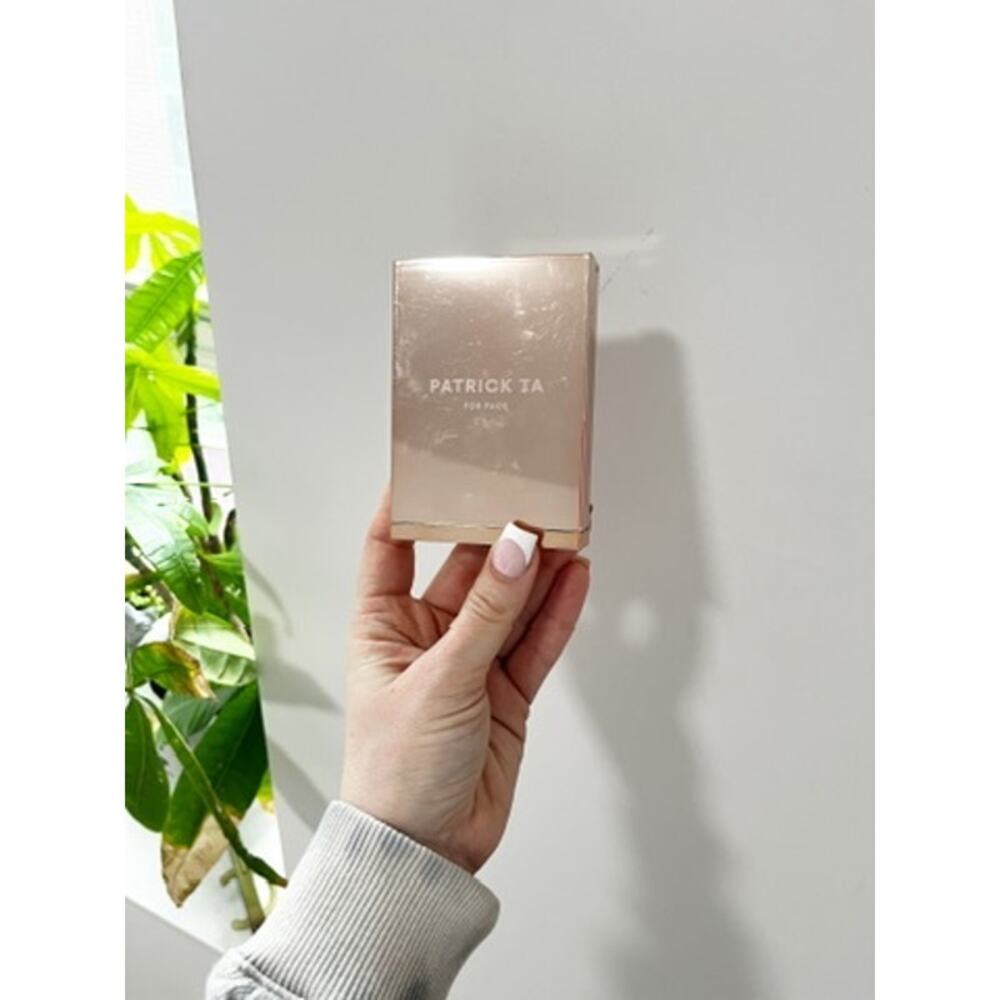 Patrick Ta Major Sculpt Crème Contour & Powder Bronzer Duo in She's Statuesque